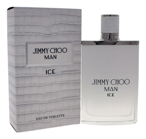 Perfume Jimmy Choo Man Ice Edt 100ml Para Homens