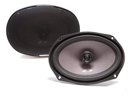 Alpine Sxe-6926s 6x9 Altavoces Coaxiales De 2 Vias (par)