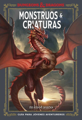 D&d Guia Monstruos & Criaturas - Jim Zub, Stacy King, And...