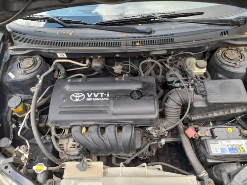 Toyota Corolla Xli 1.6 2004