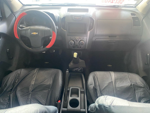 Chevrolet S10 2.8 Cd 4x2 Ls Tdci 200cv