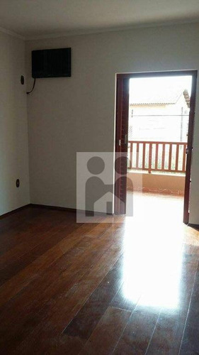 Imagem 7 de 12 de Casa Com 4 Dormitórios À Venda, 299 M² Por R$ 750.000,00 - Nova Ribeirânia - Ribeirão Preto/sp - Ca0578
