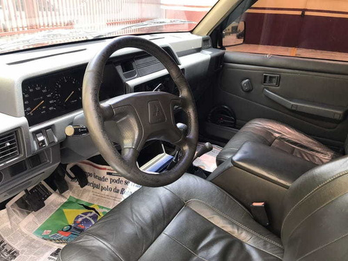 Imagem 8 de 10 de Mitsubishi L200 Cd Gls 2002