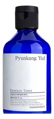 Pyunkang Yul Basic Essence Toner 200ml Todo Tipo De Piel Día/noche
