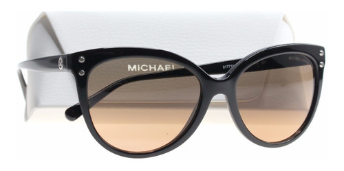 Lentes Michael Kors Café Mk2045 317711 Jan Mujer Originales