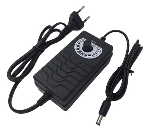 Adaptador De Corriente Ajustable De 48w 1-24v 2a 50-60 Hz Pa