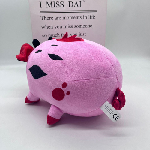 Fweaad Helluva Boss Fat Nuggets Peluche Muñeca Cumpleaño