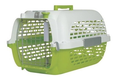 Guacal Transportador Perro Talla M Verde