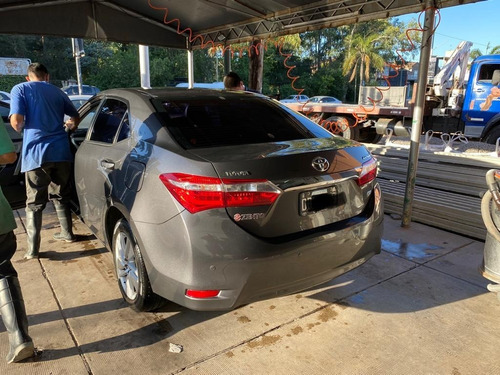 Toyota Corolla 1.8 Xei Cvt Pack