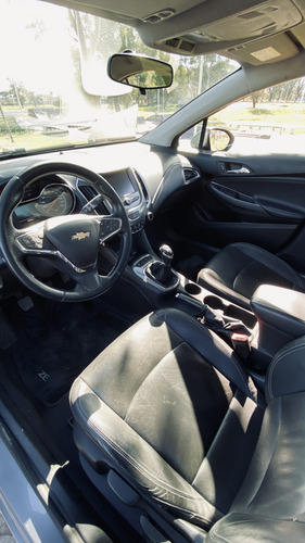 Chevrolet Cruze 1.4 Ltz At Sedan