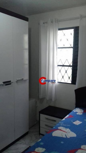 Imagem 15 de 16 de Apartamento À Venda, 44 M² Por R$ 165.000,00 - Vila Aeroporto - Guarulhos/sp - Ap7583