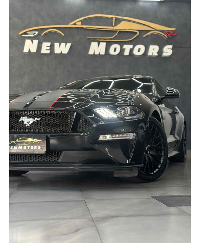 Ford Mustang 5.0 V8 TI-VCT GASOLINA GT PREMIUM SELECTSHIFT