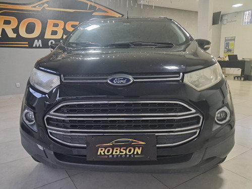 Ford Ecosport 2.0 16v Titanium Flex Powershift 5p