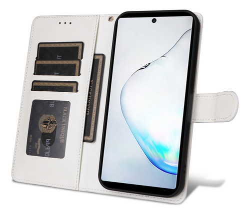 Funda Para Teléfono Oppo F19 Pro/a9 2020/a5 2020, Cartera, De Piel Sintética, Con Ranura Para Tarjetas Y Funda De Teléfo