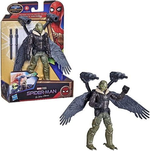 Figura Vulture Ataque Alado - Spider-man No Way Home