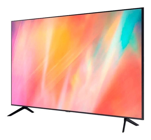 Televisor Samsung 50 4k Series 7 Un58tu7000 58 4k Negro (Usado)