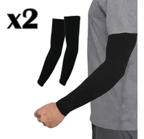 Comprar Par De Mangas De Brazo Para Deportes Protección Solar Uv 