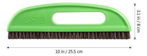 Brocha Suave Para Textura De Techo Con Forma De Espiral