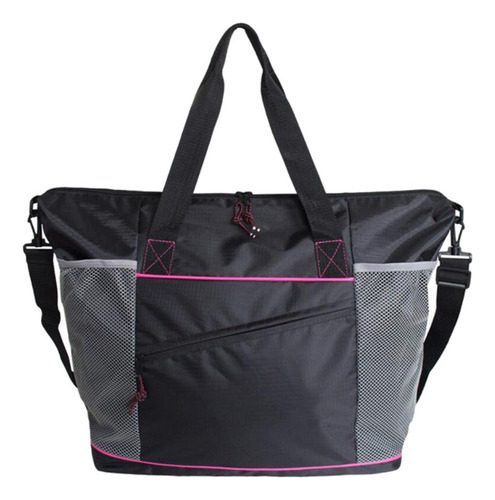 Oxford Fitness Gym Bolsa De Viaje Ropa Grande Toallas Bolsa