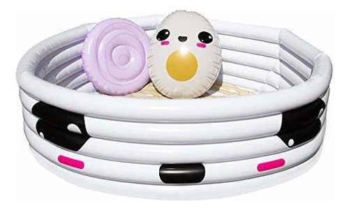 Piscina - Scs Direct Inflatable Ramen Kiddie Pool - Piscina