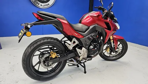 Cb 190 R Honda 2020