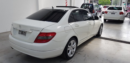 Mercedes-benz Clase C 1.8 C200 Kompressor Avantgarde Manual