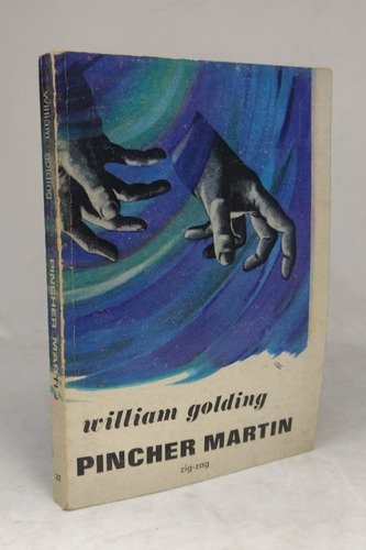 Pincher Martin - William Golding - Ed Zig Zag - Usado