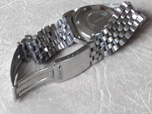 Relógio Antigo Seiko 6106-8100 Automático Water 70 Prof Raro