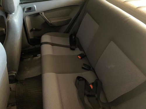 Volkswagen Gol 1.0 City Total Flex 5p 2007