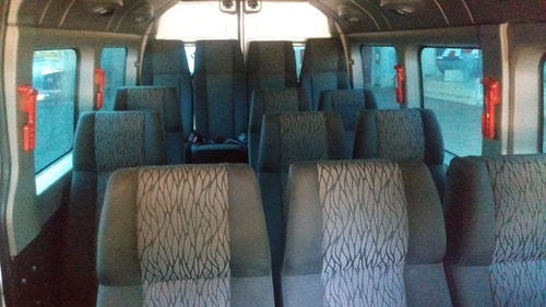 Van Renault Master Mbus