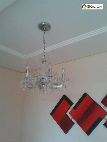 Excelente Apartamento A Venda - Condomínio Morada Do Barão - Jundiaí - Sp - Ap1041