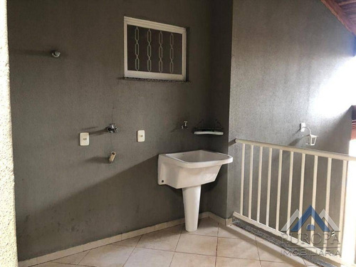 Imagem 23 de 25 de Casa No Coliseu Com 3 Dormitórios À Venda, 195 M² Por R$ 670.000 - Coliseu - Londrina/pr - Ca1558