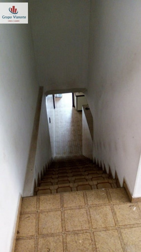 Sobrado A Venda No Bairro Jardim Jaraguá Em São Paulo - Sp. - 13266-1