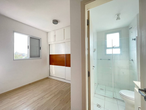 Imagem 10 de 15 de Apartamento À Venda Edifício Paysage , 2 Dormitórios, Sendo Uma Suíte, 56m² - Ap2418
