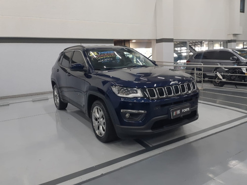 Jeep Compass LONGITUDE F