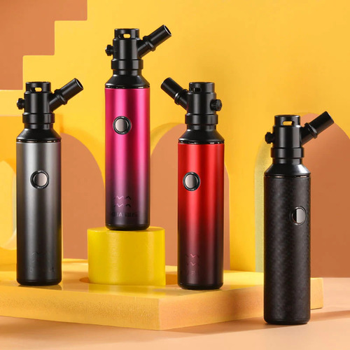Vaporizador De Hierbas Anix Aquarius 100% Original
