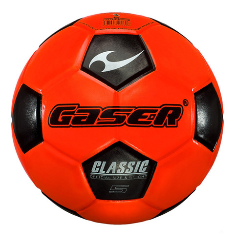 Balón Futbol Classic Fosforescente No.3, 4, 5 Gaser