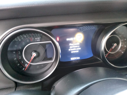 Jeep Wrangler 3.6 V6 Rubicon 4X4 At