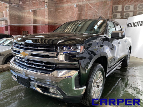 Chevrolet Silverado 3.0 L6 155 Crew Cab Ltz 277cv