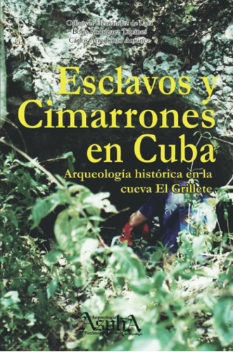 Libro: Esclavos Y Cimarrones En Cuba: Arqueología Histórica 