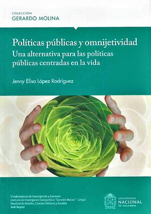 Políticas Públicas Y Omnijetividad ( Libro Nuevo Y Origin