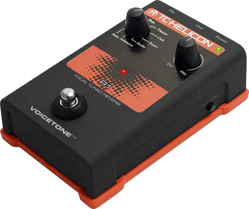 Tc Electronic Singles Voicetone R1 Vocal Effects Processor