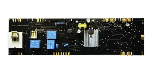 comprar Plaqueta Lavarropas Drean Gold Blue 10.8