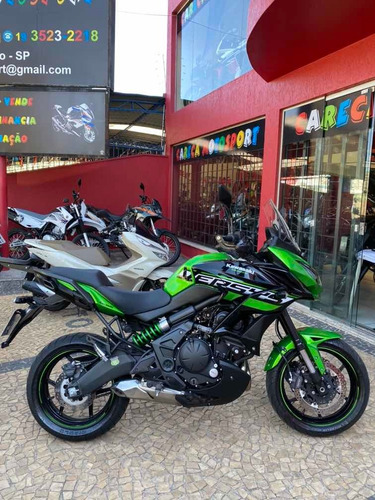 Kawasaki Versys 650 Abs