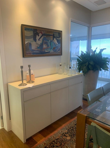 Imagem 6 de 23 de Apartamento Residencial Paulistano 177 M² 3 Suítes 3 Vagas - Ap00034 - 68237072