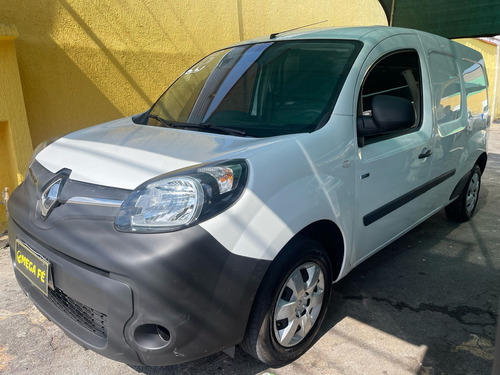 Kangoo Z.e. 2022: Elétrica, Econômica E Impecável!