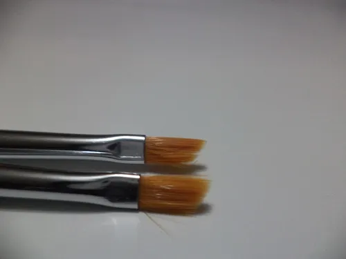 Pincel Diagonal De Nylon Serie 500 Cal.4 MercadoLibre