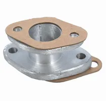 Comprar Base Adaptador De Carburador Solex 1 Garg Volkswagen Vocho Sedan \u002F Combi Motor 1500 A 1600 Incluye Juntas Envio Gratis!!