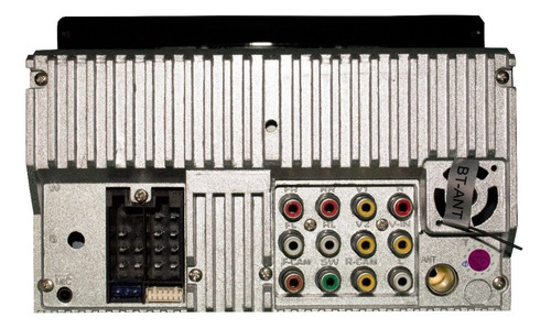 Pantalla Doble Din 11pulg Power Acoustik Cpaa-70d10f