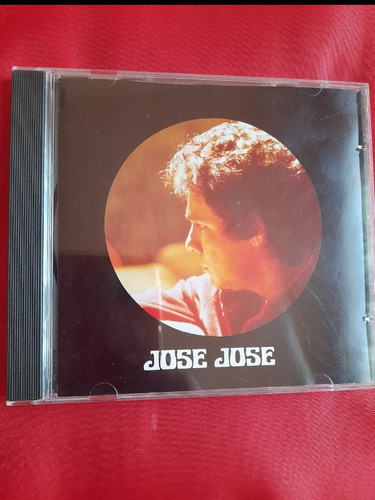 José José Cd Tan Cerca Tan Lejos/excelente Condición 